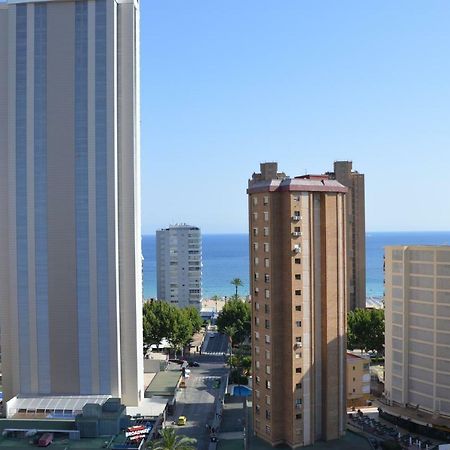 Provima Mallorca Sea View Бенідорм Екстер'єр фото