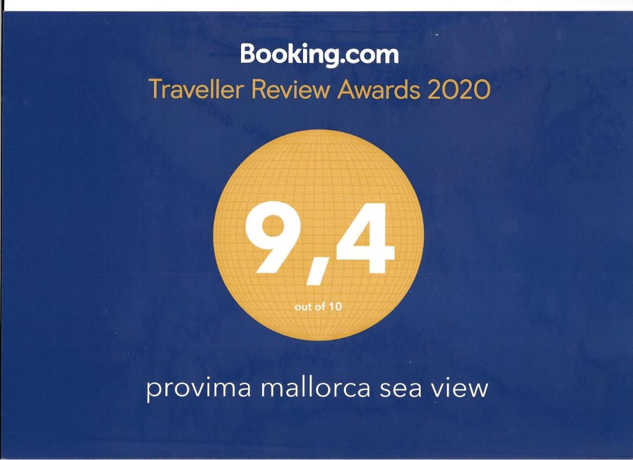 Provima Mallorca Sea View Бенідорм Екстер'єр фото